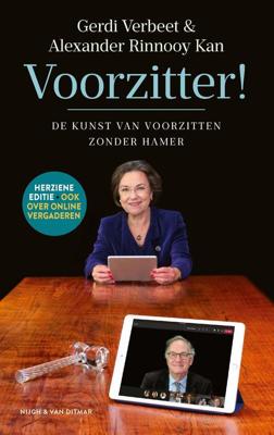 Voorzitter! - Gerdi Verbeet, Alexander Rinnooy Kan - ebook