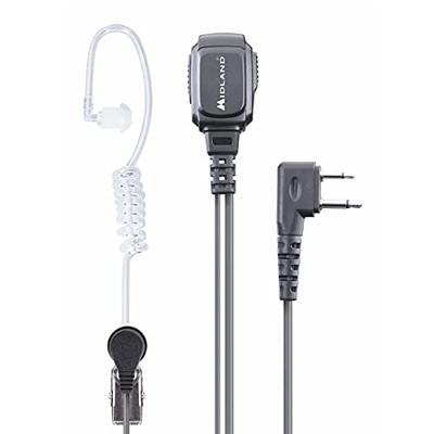 Midland Headset/hoofdtelefoon MA 31-L Pro Security Headset C1497
