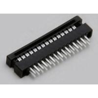 TRU COMPONENTS TC-2506347 Female connector Met platte kabel ingang Rastermaat: 2 mm Totaal aantal polen: 20 Aantal rijen: 2 1 stuk(s) - thumbnail