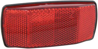 Busch + Müller Busch & müller reflector, achter rear reflector b&m 316wz Busch + Müller Busch & müller reflector, achter rear reflector b&m 316wz