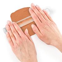 Boetseerklei fimo air staedtler 375 g wood - thumbnail