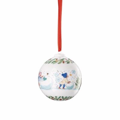 Hutschenreuther Kerstspellen Kerstbal 2025 Hutschenreuther Kerstspellen Kerstbal 2025