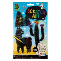 Creative Craft Group Maak je eigen scratch art jongen - thumbnail