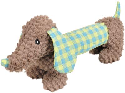 Hondenspeelgoed Tekkel - 35 cm