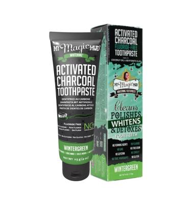 Tandpasta Wintergreen