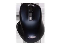 Asus Asus MW202C wireless optical night blue Muis Blauw 6 Toetsen - thumbnail