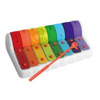 Jipy Regenboog Xylofoon - thumbnail