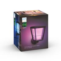 Hue Econic muurlamp wit en gekleurd licht omhoog verlichting Philips - Philips - thumbnail