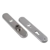 AMI veiligheidsschilden ovaal 250/15 - SKG*** met kerntrek - PC 55 - deurdikte 38/42mm - F1 - 656121 - thumbnail