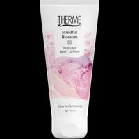 Therme Mindful blossom bodylotion 200 Milliliter - thumbnail