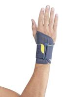 Push Sports 6430 Polsbrace - Antraciet - S - Links - thumbnail