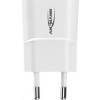 Ansmann HomeCharger HC105 1001-0112 USB-oplader Binnen Uitgangsstroom (max.) 1000 mA 1 x 1x USB-A - thumbnail