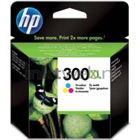 Inktcartridge HP CC644E 300XL kleur HC - thumbnail