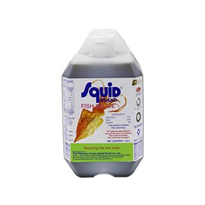 Squid - Vissaus - 4500ml