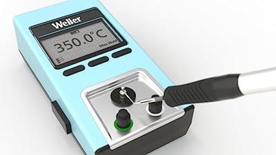Weller T0053450199 Temperatuurmeter 0 - 400 °C - thumbnail