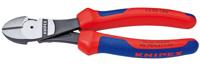 KNIPEX Kracht-zijsnijtang 74 02 140 kniptang - thumbnail
