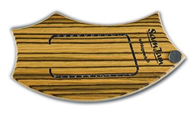 Schlagwerk SJ110Z SamJam Zebrano percussie-effect Schlagwerk SJ110Z SamJam Zebrano percussie-effect
