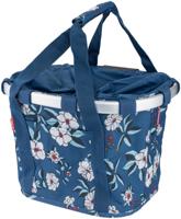 RIXEN & KAUL shoppertas "bikebasket" shop.bag r&k bikebasket garden blue - thumbnail
