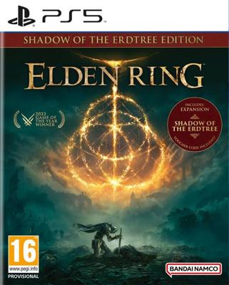 Elden Ring Shadow of the Erdtree Edition