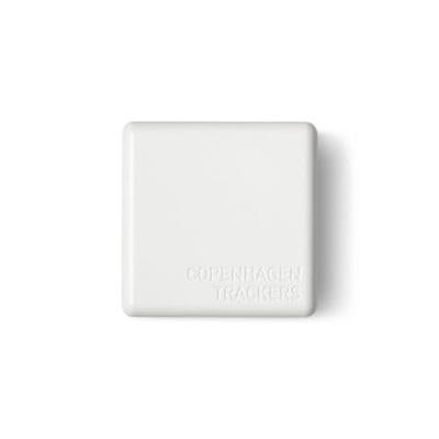 Copenhagen Trackers GPS-tracker Voertuigtracker Wit - thumbnail