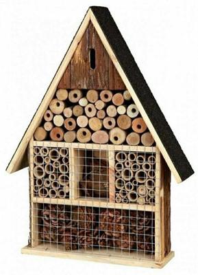 TRIXIE NATURAL LIVING INSECTENHOTEL 35X9X50 CM
