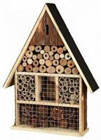 TRIXIE NATURAL LIVING INSECTENHOTEL 35X9X50 CM - thumbnail