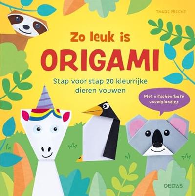 Deltas Zo leuk is origami Deltas Zo leuk is origami