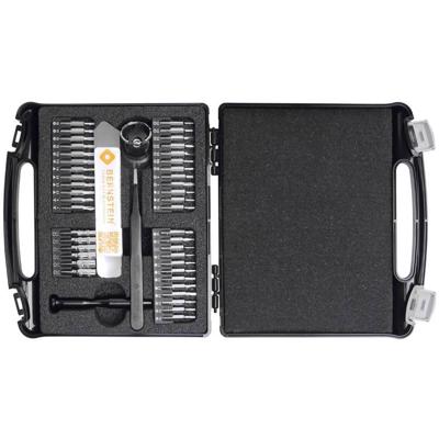 BERNSTEIN Tools for Electronics Bernstein Werkzeugfabrik 4-910 Reparatieset 47-delig