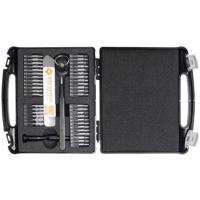 BERNSTEIN Tools for Electronics Bernstein Werkzeugfabrik 4-910 Reparatieset 47-delig - thumbnail