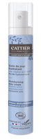 Cattier Moisturising Day Cream Hyaluronic Acid Dehydtrated Skin - thumbnail