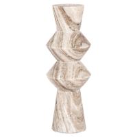 Richmond Vaas 'Siem' Marmer, 38cm - thumbnail