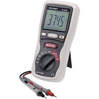 VOLTCRAFT R-200 Componententester Digitaal CAT III 600 V Weergave (counts): 4000 - thumbnail