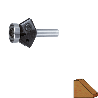 Rotec HM Fasefrees | Wisselplaten | GOLD-LINE | ø29 | Z=2 | d2=8 - 271.28.3000