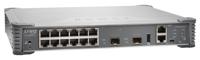 Juniper EX Series EX2300-C-12P - Commutateur - C3 - Géré - 12 x 10/100/1000 (PoE+) + 2 x Gigabit SFP / 10 Gigabit SFP+ - Montable sur Rack - PoE+ (124 W) - thumbnail