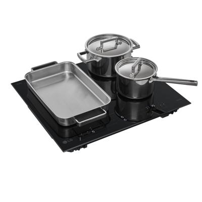 Inductiekookplaat LG CBIZ2435B 60 cm 7400 W