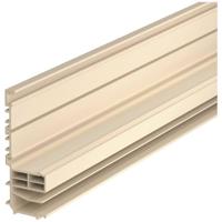 OBO Bettermann RD 40105 natur voor Ondergedeelte 2000 mm 1 stuk(s) - thumbnail