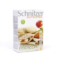 Schnitzer Focaccia Broodjes, 4 Stuk, 4 Units - thumbnail