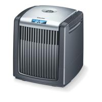 Beurer LW 230 Luchtreiniger en -bevochtiger 1 stuk(s) Zwart - thumbnail