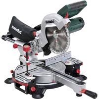 Metabo Afkortzaag KGS 216 M met trekfunctie | nieuw model - 619260000 - thumbnail