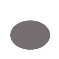 Mesapiu Placemats Lederlook 33 x 45 cm Grijs, per 6 - thumbnail
