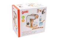 Goki houten koffiezetapparaat, 13dlg. - thumbnail