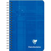 Clairefontaine notitieboekje ft 9,5 x 14 cm - thumbnail