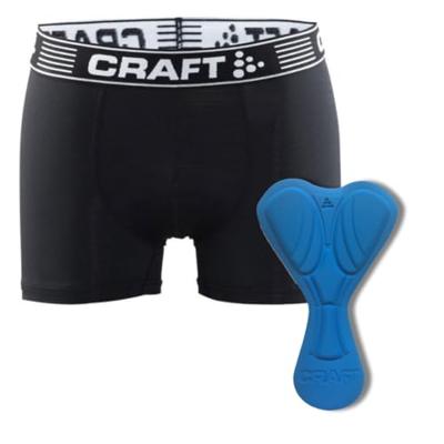 Craft Sportswear Craft | Fietsondergoed | Herenboxer met zeem