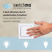Just Light 15391-95 RITUS LED-plafondlamp LED 23.5 W Aluminium - thumbnail