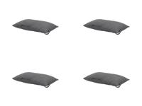 Universeel hoofdkussen ca. 24x40 cm Panama grey (4 stuks) Madison - Madison - thumbnail