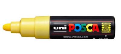 Paintmarker uni posca pc7m b gl