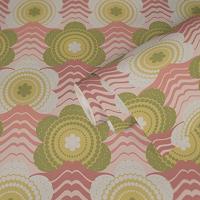 AS Creation Retro Chic - Rose - Retro - 395391 - thumbnail