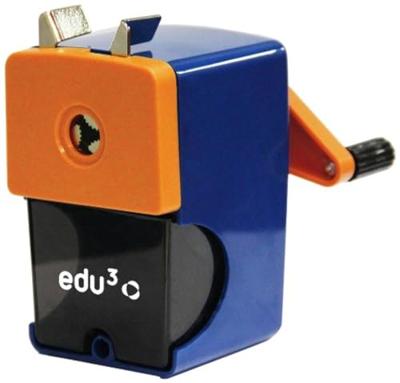 EDU3 Edu puntenslijper, 1 stuk