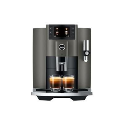 Jura E8 (EC) Volautomaat Grijs - thumbnail