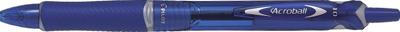 Pilot Acroball Begreen balpen, medium punt, 0,3 mm, blauw